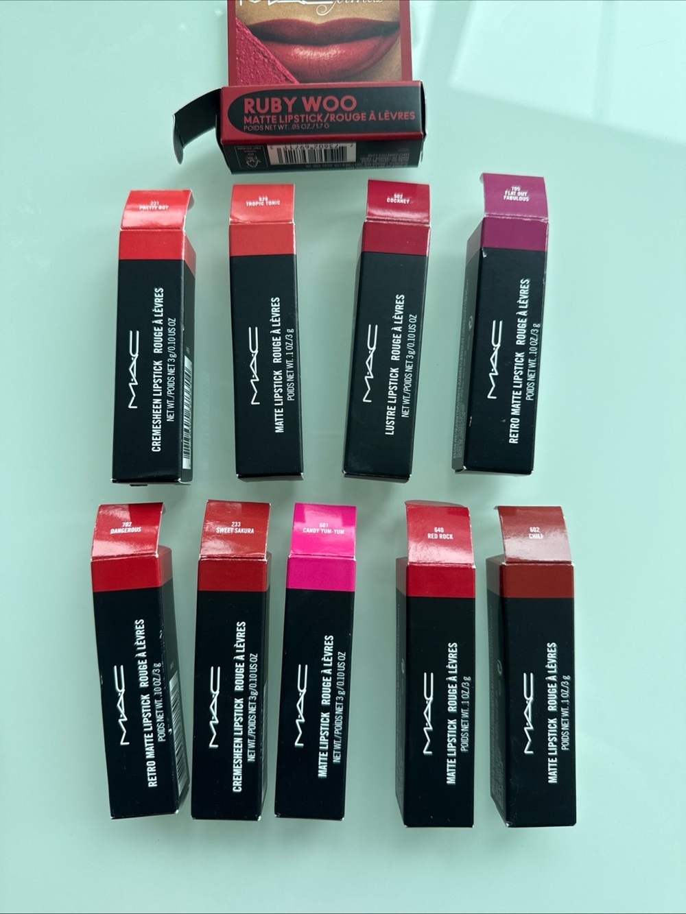 Brand New Mac Lipsticks “choose your shade”